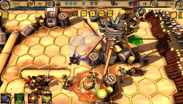 к игре Hydraulic Empire