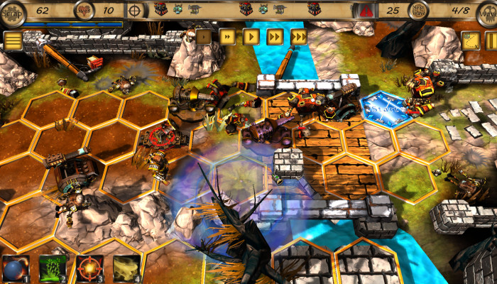 к игре Hydraulic Empire