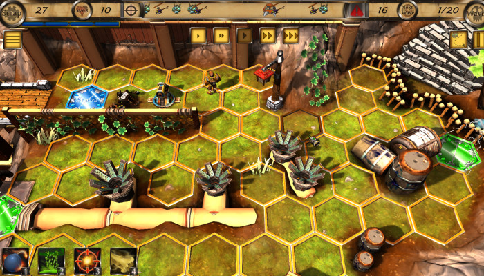 к игре Hydraulic Empire