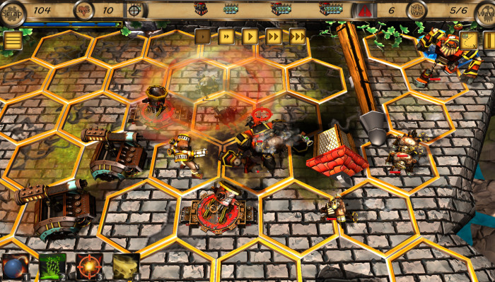 к игре Hydraulic Empire