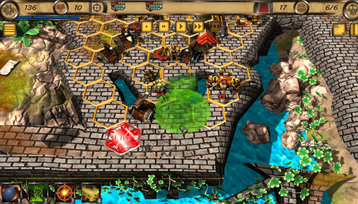 к игре Hydraulic Empire