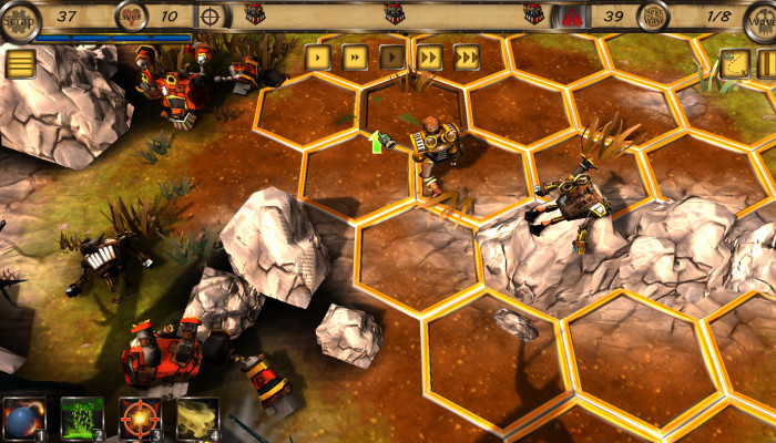 к игре Hydraulic Empire