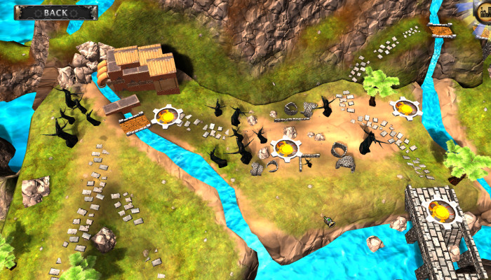 к игре Hydraulic Empire