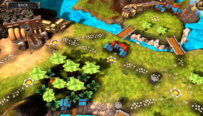 к игре Hydraulic Empire