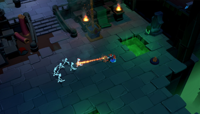 к игре Mages of Mystralia