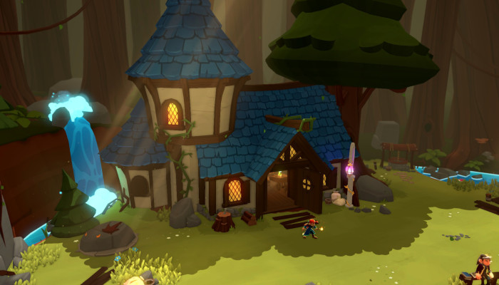 к игре Mages of Mystralia