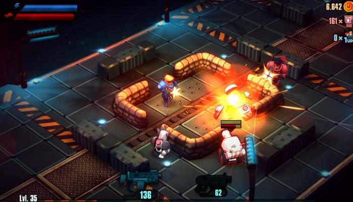 к игре Meltdown (2014)