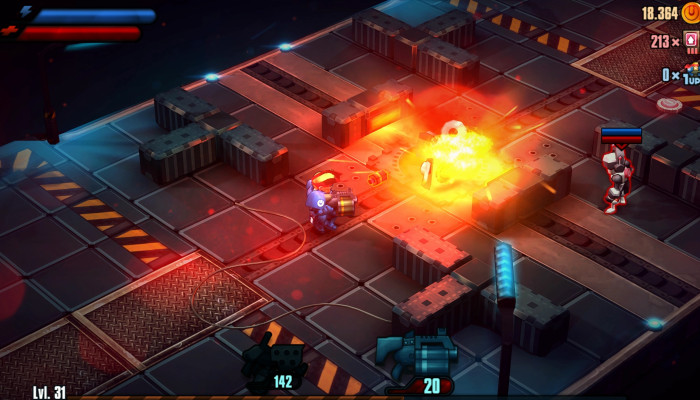 к игре Meltdown (2014)