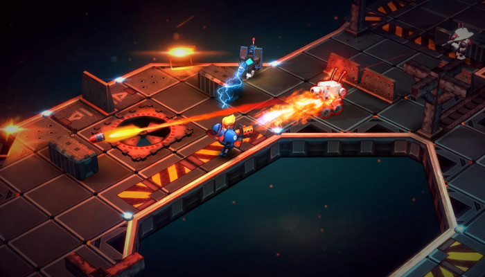 к игре Meltdown (2014)