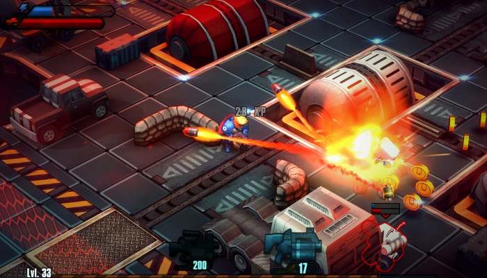 к игре Meltdown (2014)