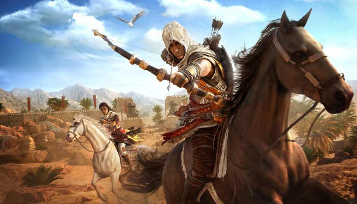 к игре Assassin's Creed: Origins