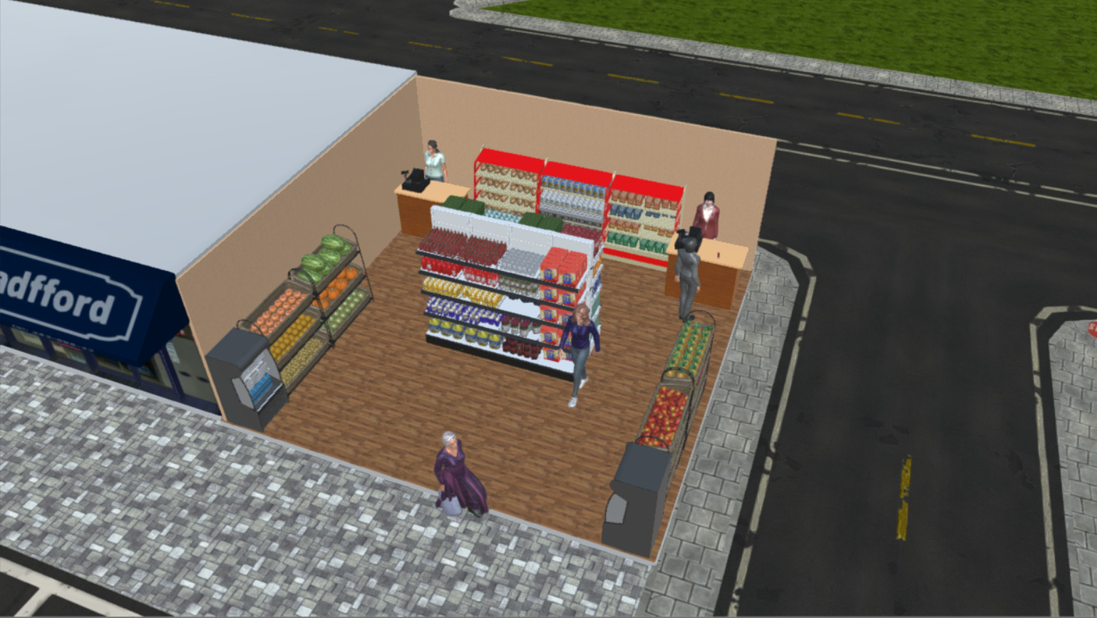 Supermarket simulator 0.1 2.2. Симулятор магазина тайкон. Симулятор магазина 2д. Симулятор продуктового магазина. Симулятор торгового центра.