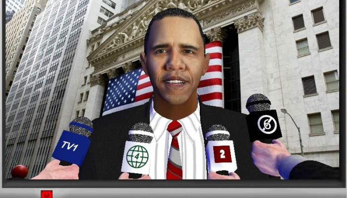к игре Race for the White House, The