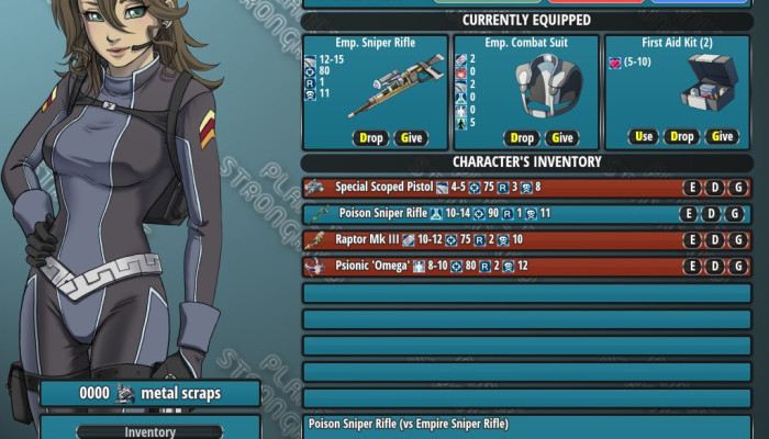 к игре Planet Stronghold