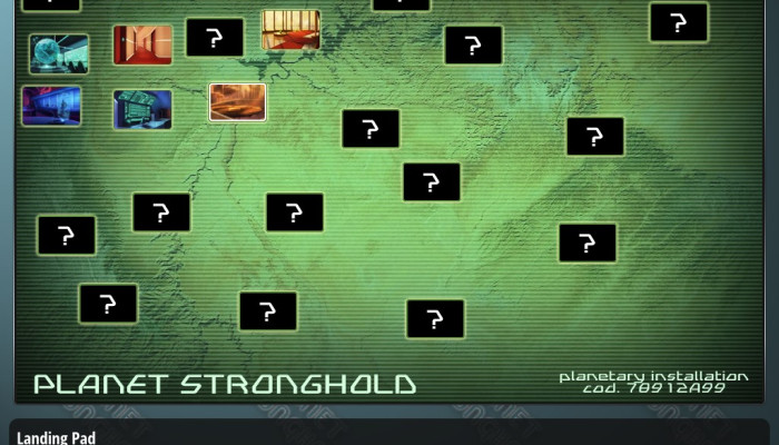 к игре Planet Stronghold