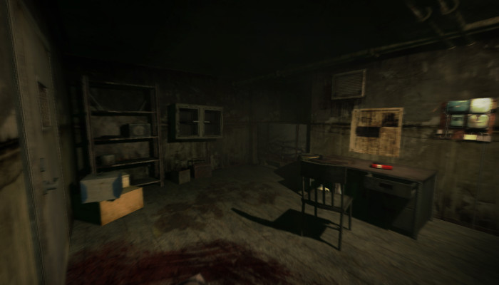 к игре Penumbra: Necrologue