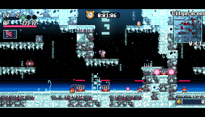 к игре Xenon Valkyrie