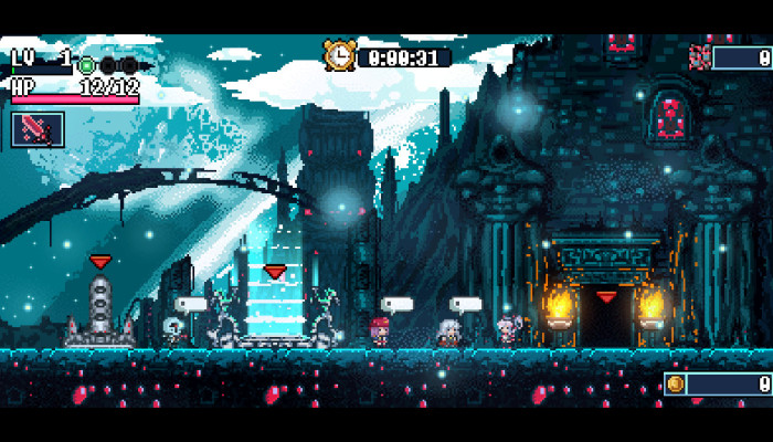к игре Xenon Valkyrie