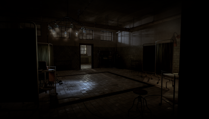 к игре Inpatient, The