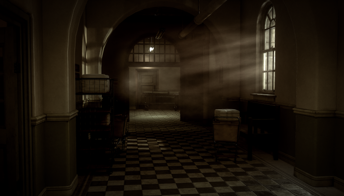 к игре Inpatient, The
