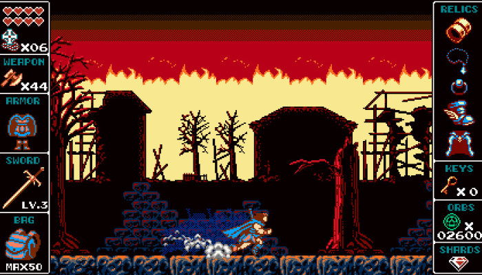 к игре Odallus: The Dark Call