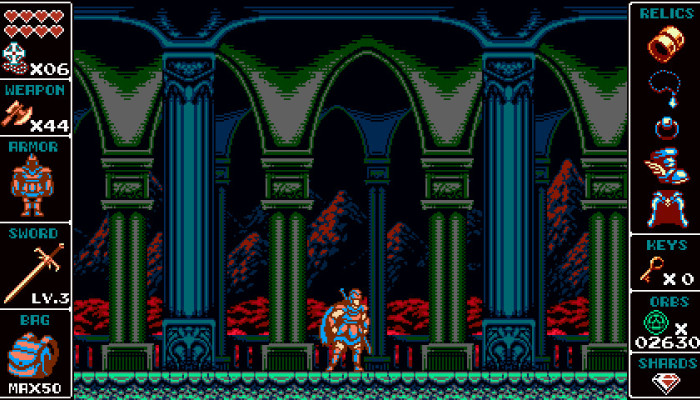 к игре Odallus: The Dark Call