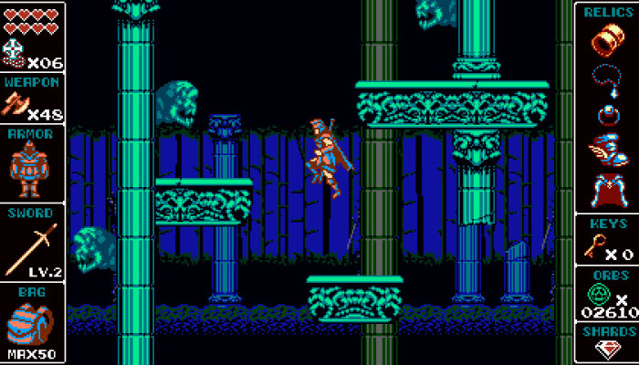 к игре Odallus: The Dark Call