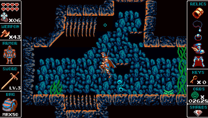 к игре Odallus: The Dark Call