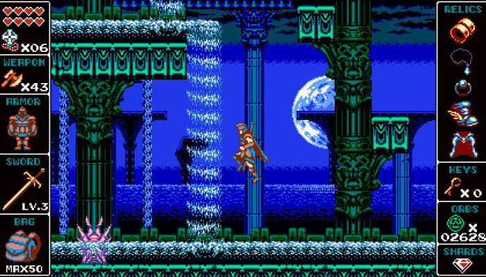 к игре Odallus: The Dark Call