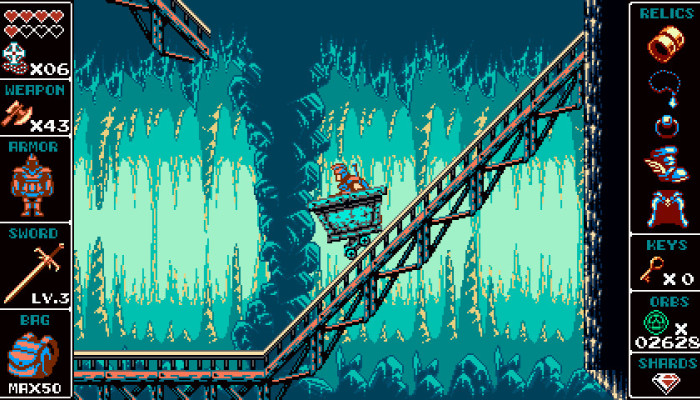 к игре Odallus: The Dark Call
