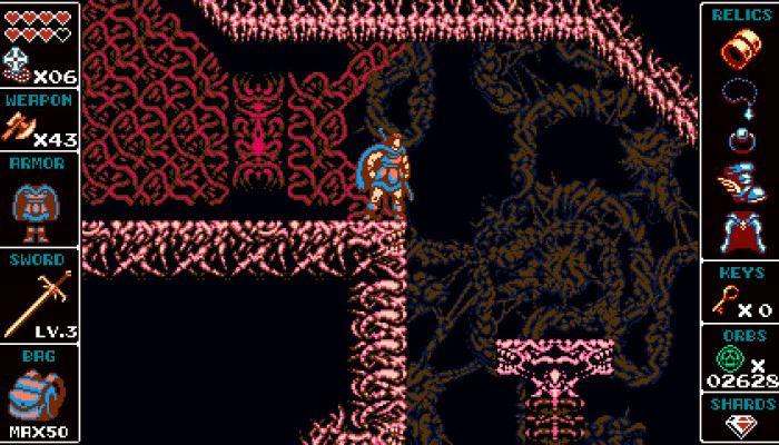 к игре Odallus: The Dark Call