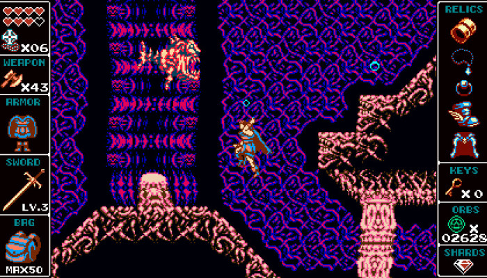 к игре Odallus: The Dark Call