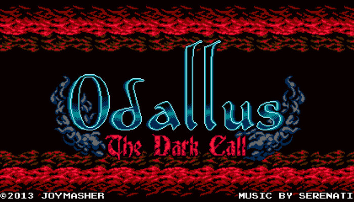 к игре Odallus: The Dark Call