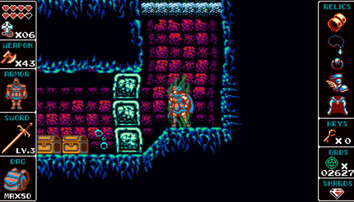 к игре Odallus: The Dark Call