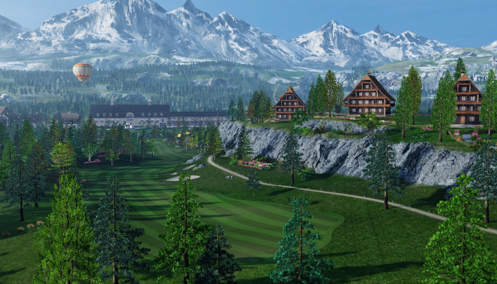 к игре Everybody's Golf