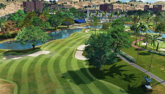 к игре Everybody's Golf