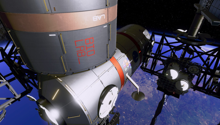 к игре Stable Orbit