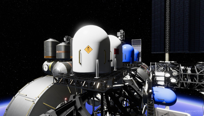 к игре Stable Orbit
