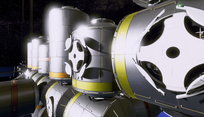 к игре Stable Orbit