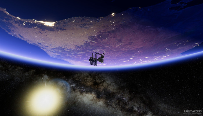 к игре Stable Orbit
