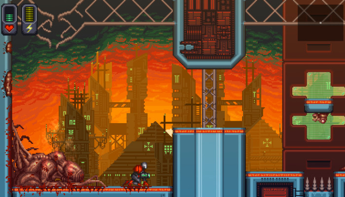 к игре Robot Named Fight!, A