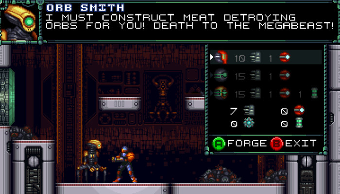 к игре Robot Named Fight!, A