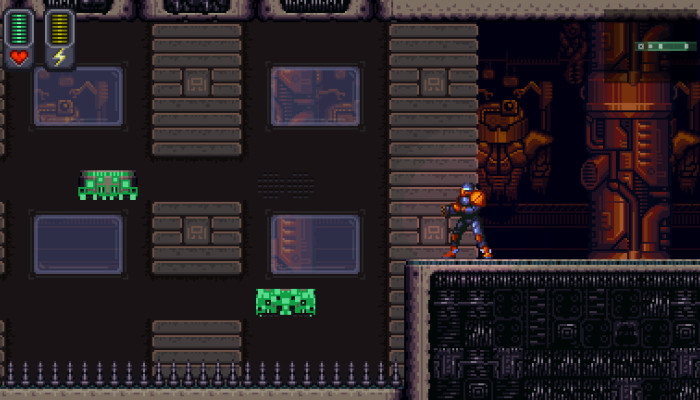 к игре Robot Named Fight!, A