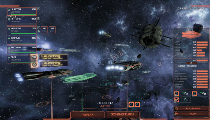 к игре Battlestar Galactica: Deadlock