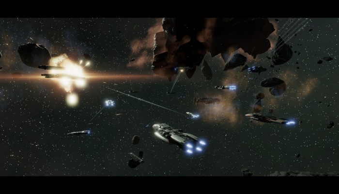 к игре Battlestar Galactica: Deadlock