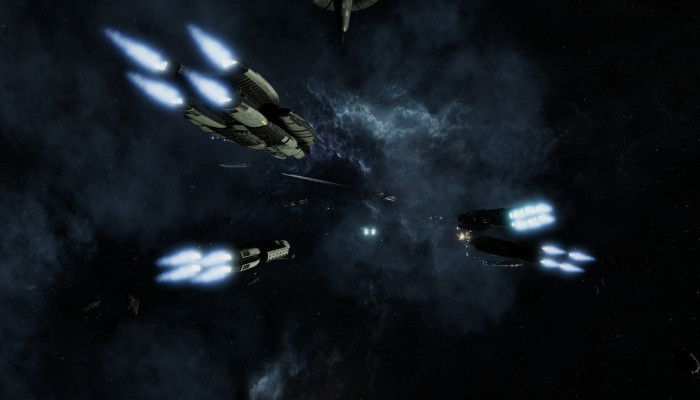 к игре Battlestar Galactica: Deadlock