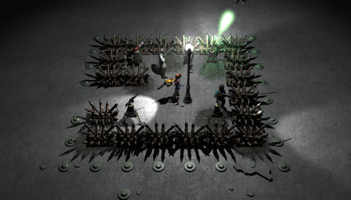 к игре Yet Another Zombie Defense HD