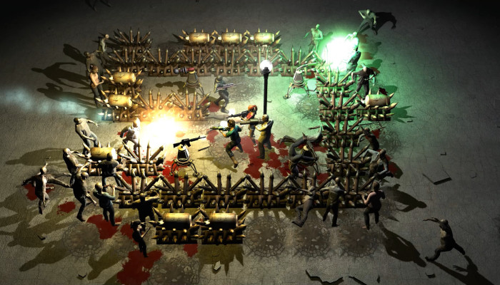 к игре Yet Another Zombie Defense HD
