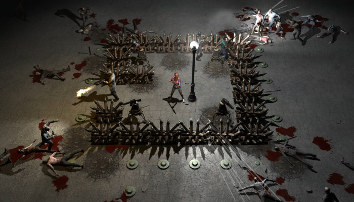 к игре Yet Another Zombie Defense HD