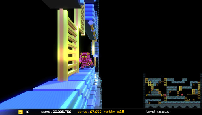 к игре Lode Runner Legacy